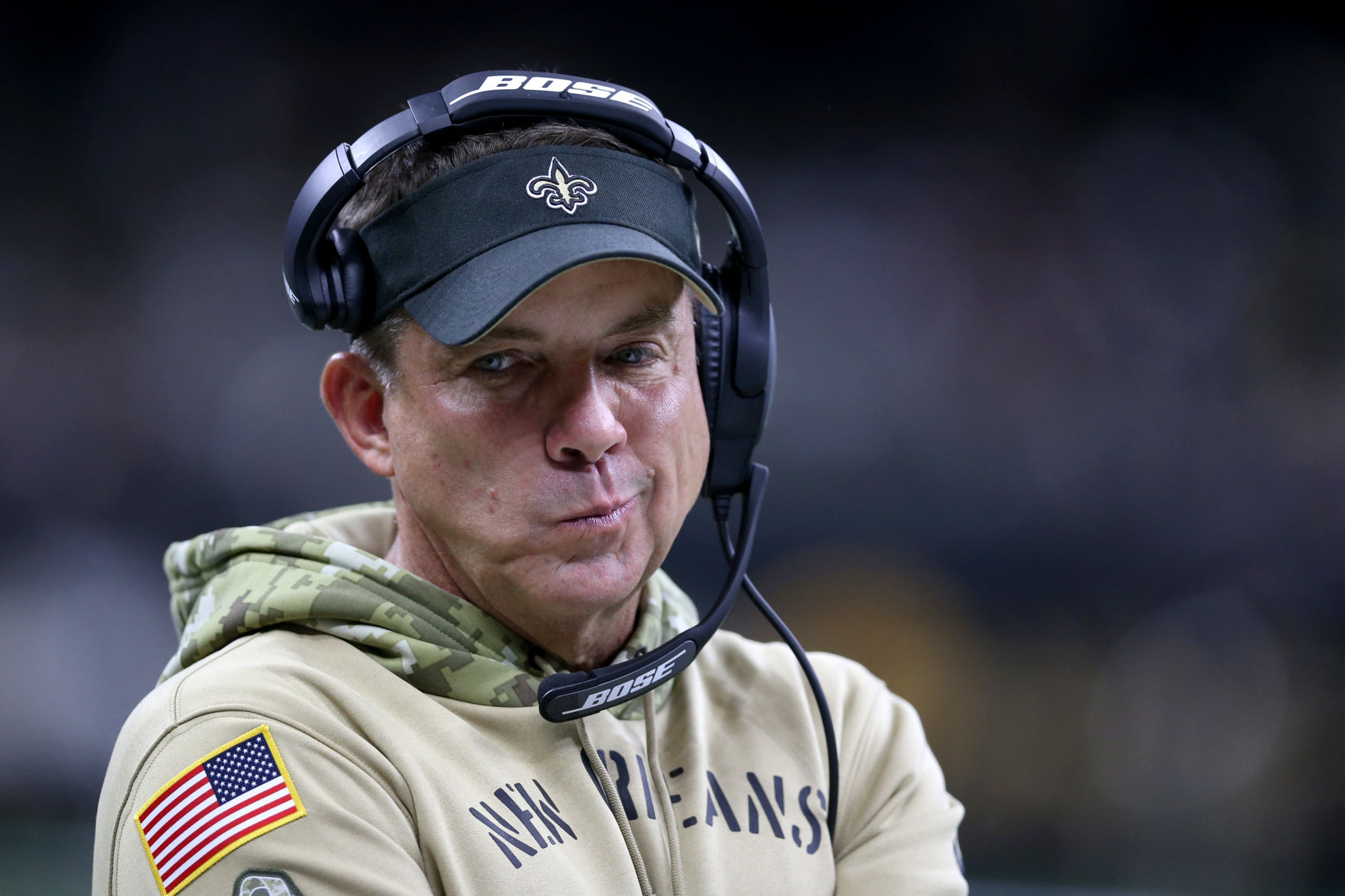 NFL: Atlanta Falcons at New Orleans Saints